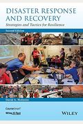 Disaster Response and Recovery: Strategies and Tactics for Resilience