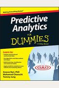 Predictive Analytics For Dummies