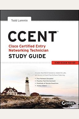 CCENT Study Guide: Exam 100-101 (ICND1) CCENT Study Guide: Exam 100-101 (ICND1)