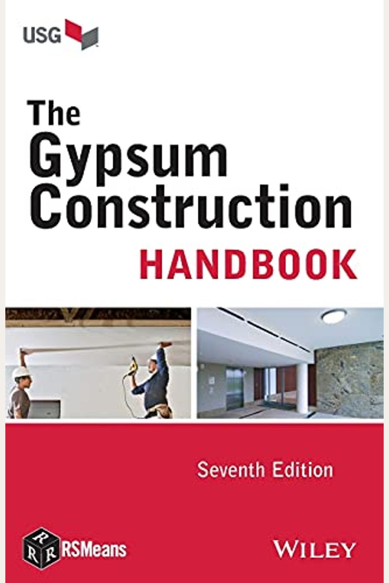 The Gypsum Construction Handbook