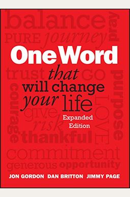 One Word That Will Change Your Life One Word That Will Change Your Life