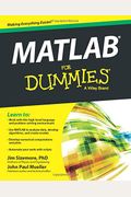 Matlab For Dummies