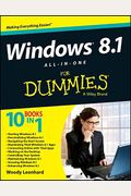 Windows 8.1 All-in-One For Dummies