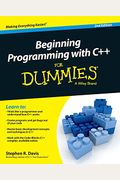 Beginning Programming With C++ For Dummies