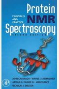 Protein NMR Spectroscopy: Principles and Practice