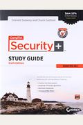 Comptia Security+ Study Guide