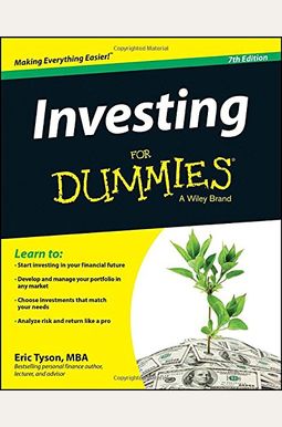 Investing for Dummies Investing for Dummies