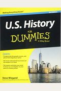 U.s. History For Dummies