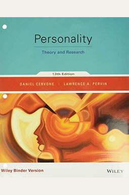 Buy Personality: Theory And Research Book By: Daniel Cervone