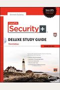 Comptia Security+ Deluxe Study Guide: Exam Sy0-401