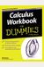 Calculus Workbook For Dummies With Online Practice