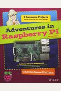 Adventures In Raspberry Pi