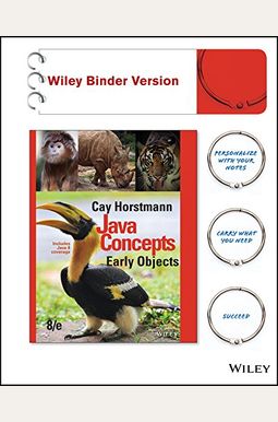 Java Concepts: Early Objects Java Concepts: Early Objects