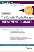 The Couples Psychotherapy Treatment Planner, with Dsm-5 Updates