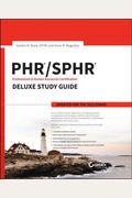 Phr / Sphr Professional In Human Resources Certification Deluxe Study Guide