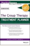 The Group Therapy Treatment Planner, with Dsm-5 Updates