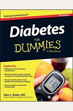 Diabetes For Dummies Diabetes For Dummies