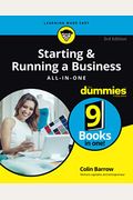 Starting And Running A Business All-In-One For Dummies