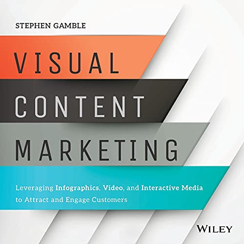 Buy Visual Content Marketing: Leveraging Infographics, Video, And ...