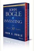 John C. Bogle Investment Classics Boxed Set: Bogle On Mutual Funds & Bogle On Investing
