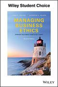 Managing Business Ethics: Straight Talk About How To Do It Right