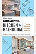 Nkba Kitchen And Bathroom Planning Guidelines With Access Standards