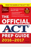 The Official Act Prep Guide, 2016 - 2017