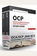 OCA/OCP Java SE 8 Programmer Certification Kit: Exam 1Z0-808 and Exam 1Z0-809