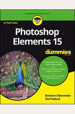 Photoshop Elements 15 For Dummies Photoshop Elements 15 For Dummies