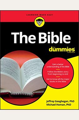 The Bible For Dummies The Bible For Dummies