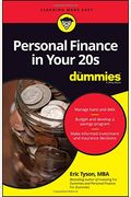 Personal Finance In Your 20s For Dummies