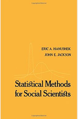 Statistical Methods For Social Scientists Statistical Methods For Social Scientists