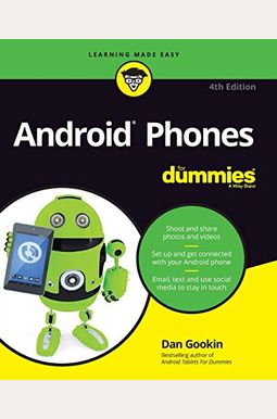 Android Phones For Dummies (For Dummies (Computer/Tech)) Android Phones For Dummies (For Dummies (Computer/Tech))