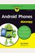 Android Phones For Dummies (For Dummies (Computer/Tech))