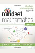 Mindset Mathematics: Visualizing And Investigating Big Ideas, Grade 3