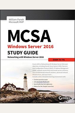Mcsa Windows Server 2016 Study Guide: Exam 70-741