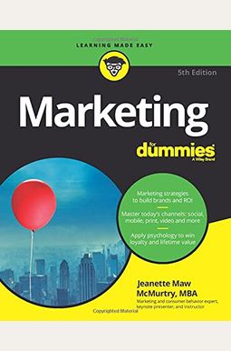 Marketing For Dummies Marketing For Dummies