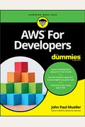 Aws For Developers For Dummies