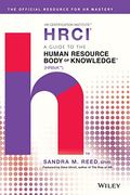 A Guide To The Human Resource Body Of Knowledge (Hrbok)