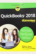 QuickBooks 2018 For Dummies (For Dummies (Computer/Tech))