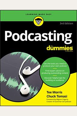 Podcasting For Dummies Podcasting For Dummies