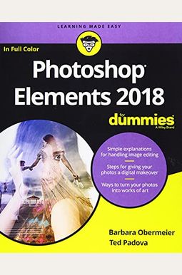 Photoshop Elements 2018 for Dummies Photoshop Elements 2018 for Dummies