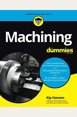 Machining For Dummies Machining For Dummies