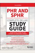 Phr And Sphr Professional In Human Resources Certification Complete Deluxe Study Guide: 2018 Exams
