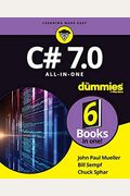 C# 7.0 All-In-One for Dummies