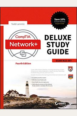 Comptia Network+ Deluxe Study Guide: Exam N10-007
