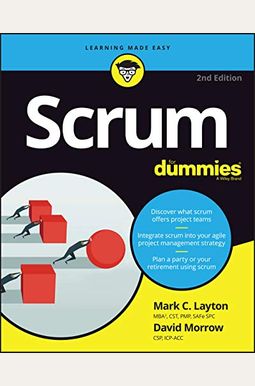 Scrum For Dummies Scrum For Dummies