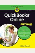 Quickbooks Online For Dummies