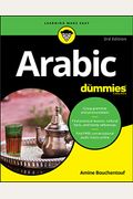Arabic For Dummies (For Dummies (Language & Literature))