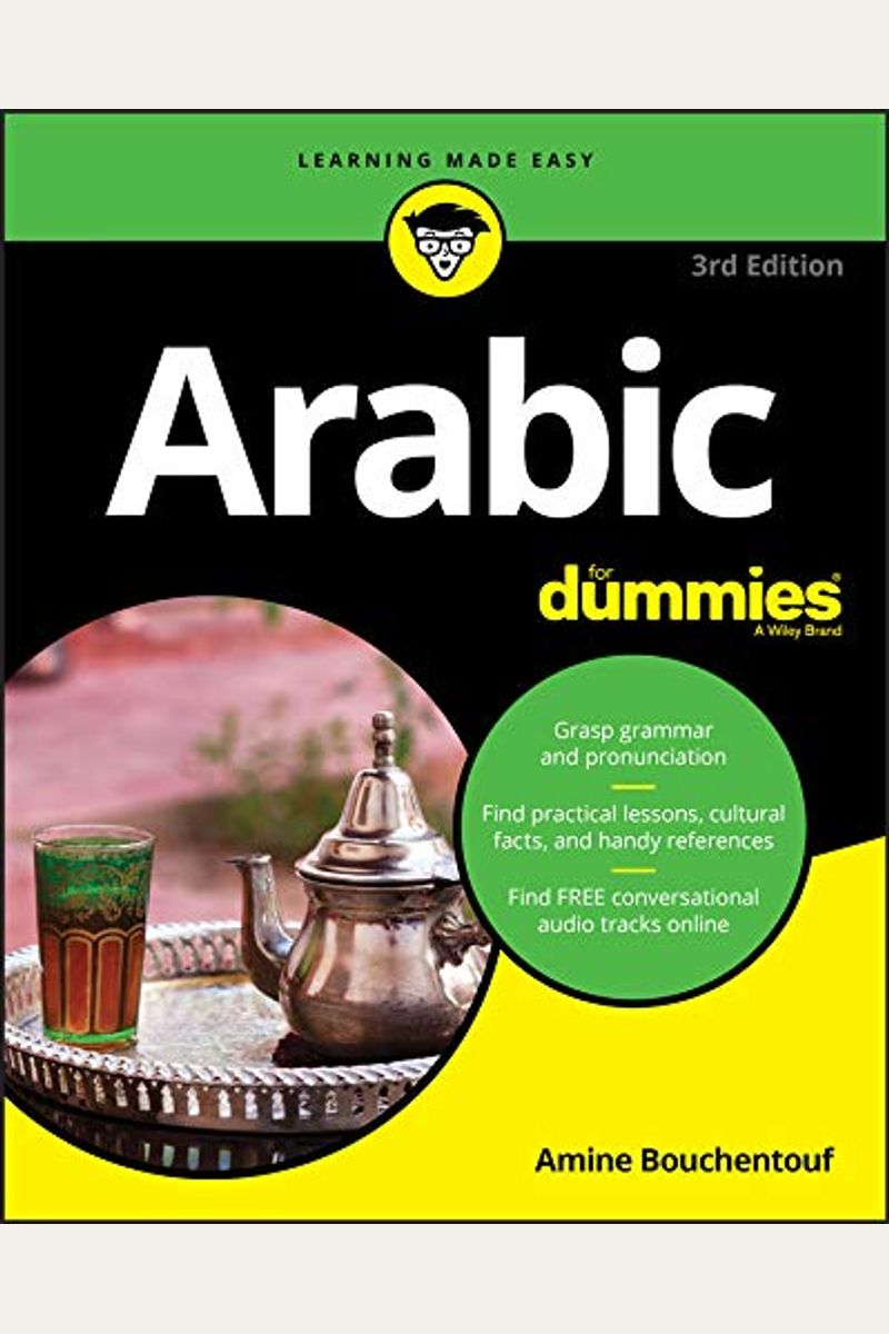 Arabic For Dummies (For Dummies (Language & Literature))